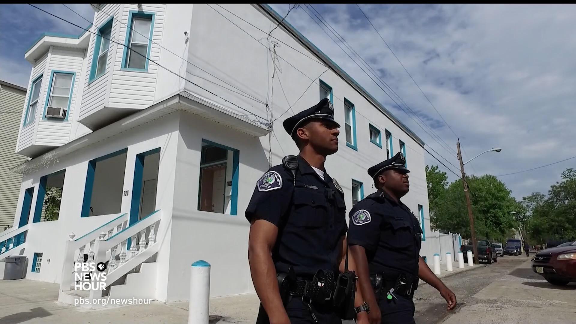 Camden rethinks policing to build trust