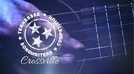Video thumbnail: WCTE Documentaries Tennessee Songwriters Competition #103