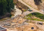 Extreme heat complicates Kentucky's recovery efforts