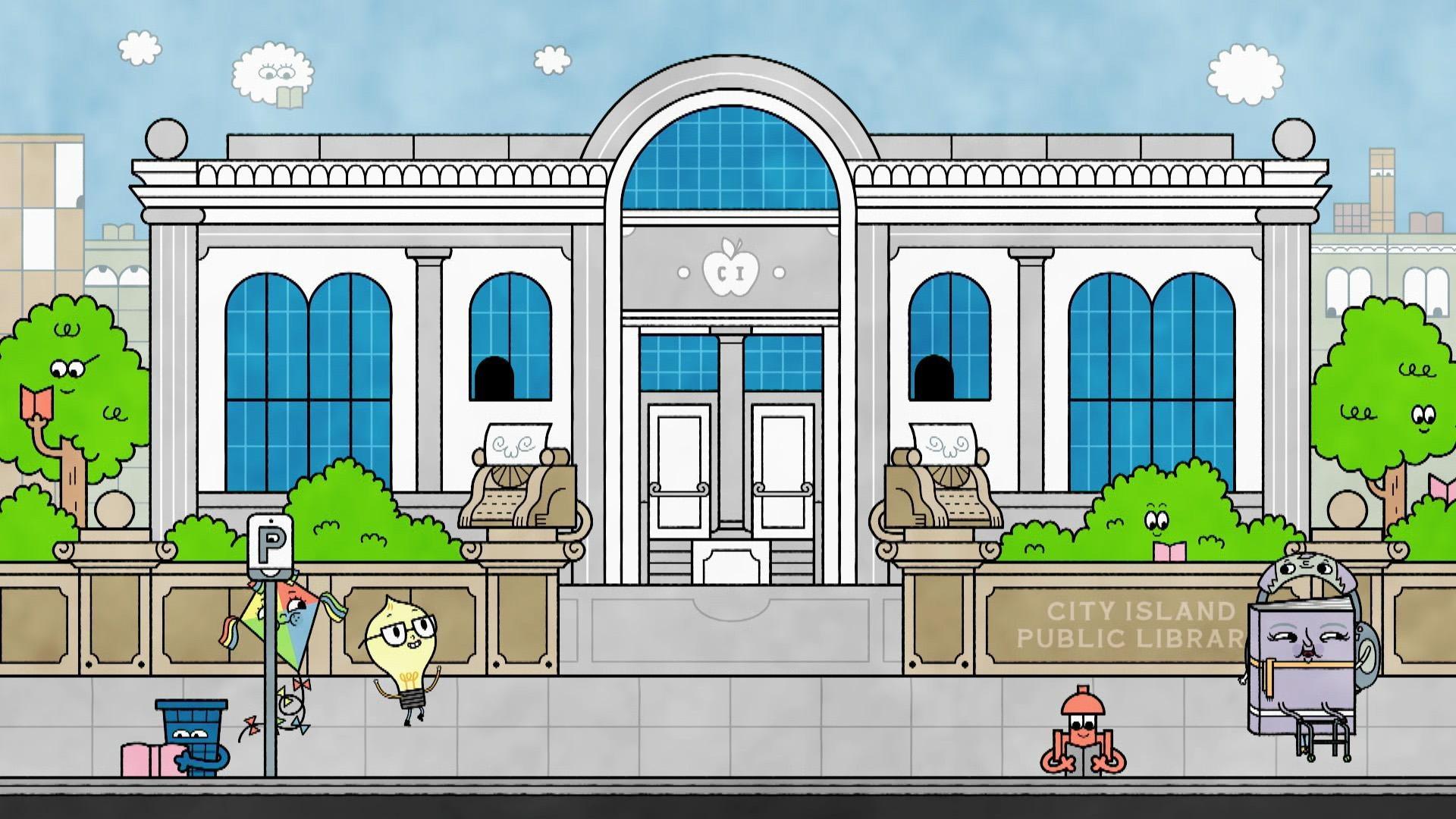 Library