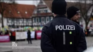 Crime spike in Germany puts pressure on immigration policy