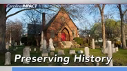 Historic Cemetery Restoration