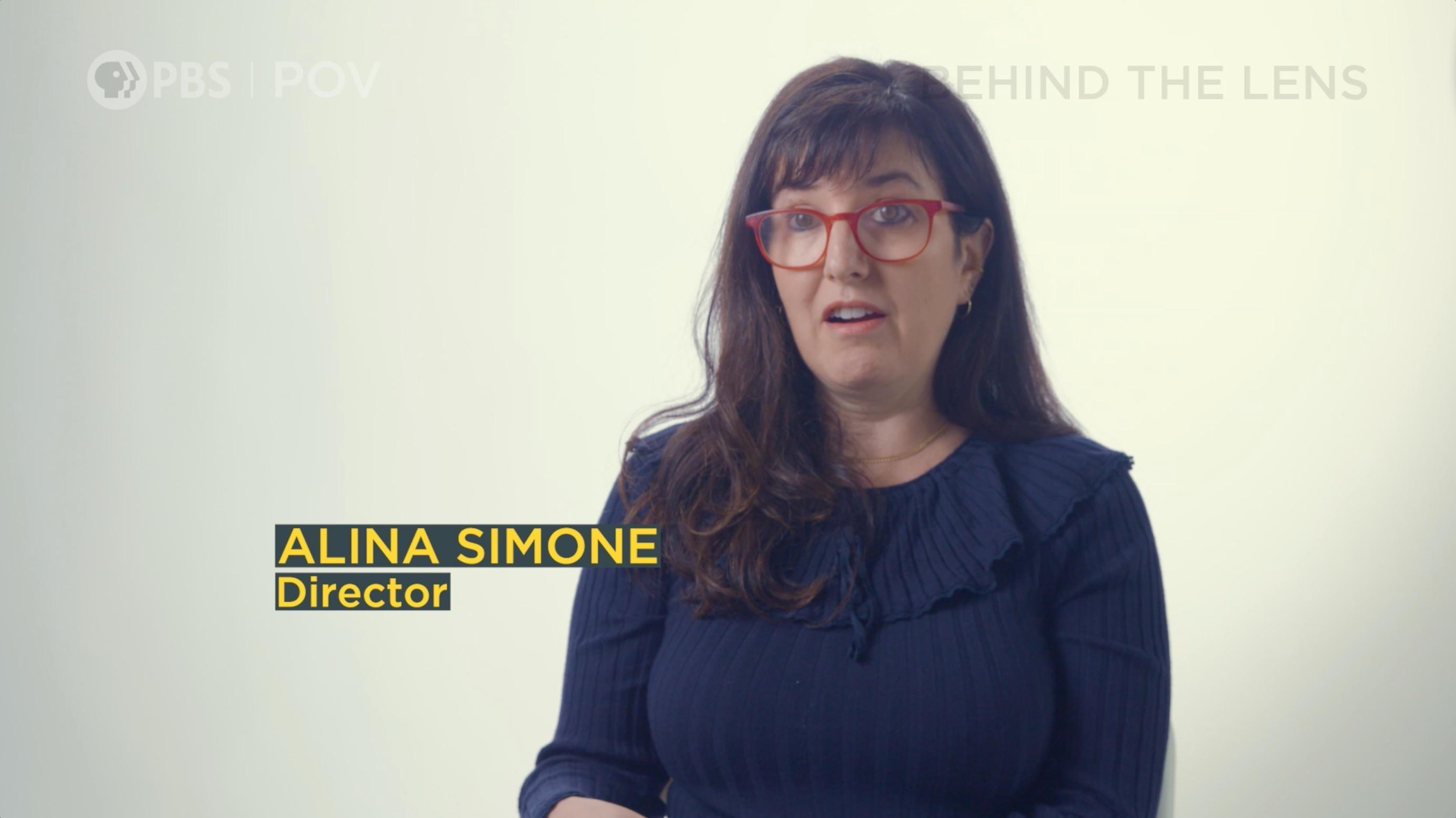 Interview with Black Snow director Alina Simone.