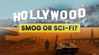 Smog on the Big Screen from Blade Runner to Godzilla