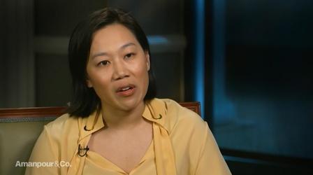 Video thumbnail: Amanpour and Company Priscilla Chan on New Projects, Education Reform, and Taxes