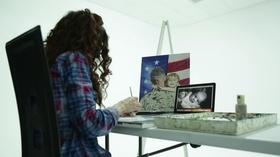 Video thumbnail: WEDU Arts Plus 617: Painting for Good Causes