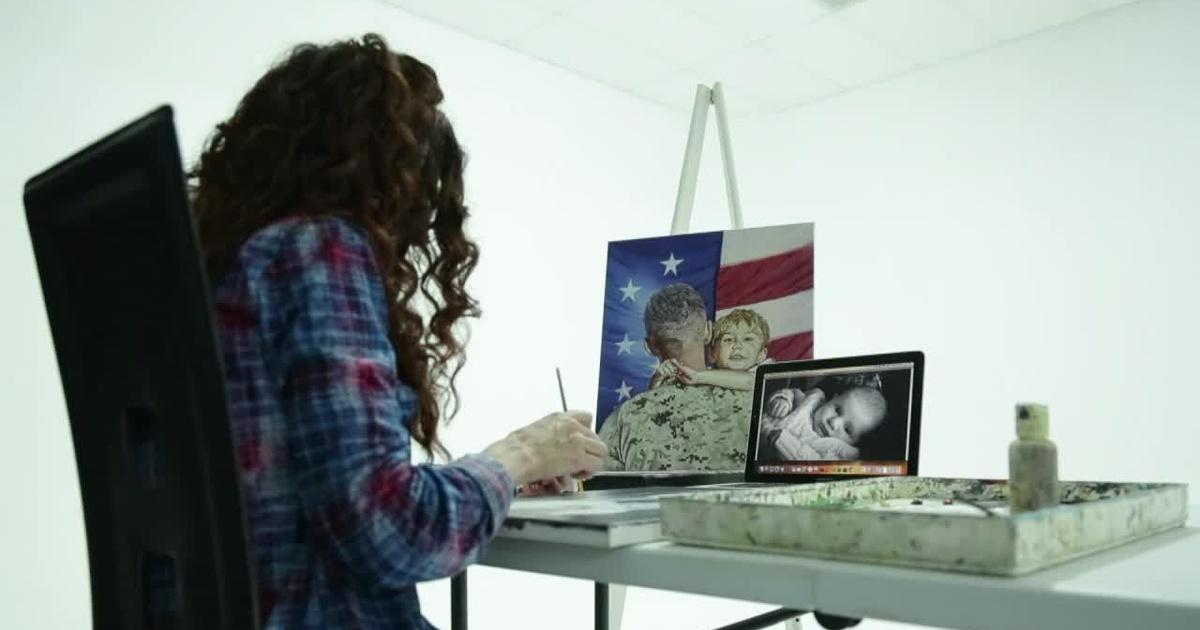 WEDU Arts Plus 617 Painting for Good Causes Season 6 Episode 17 PBS