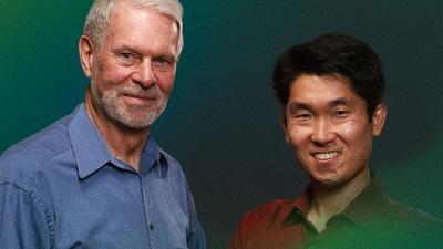 Particles of Thought: Bob and Mike's Big Idea