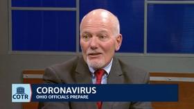 Video thumbnail: Columbus on the Record Coronavirus Fears Close Arnold Sports Festival
