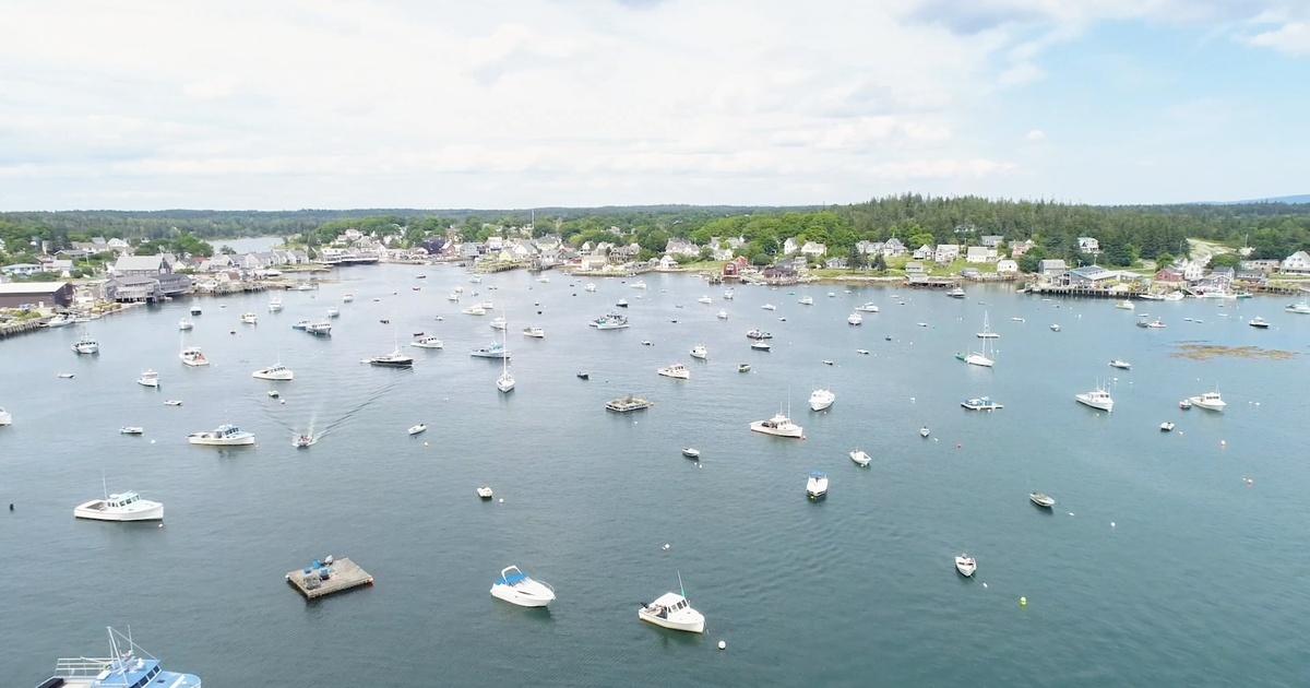 Assignment Maine Vinalhaven PBS