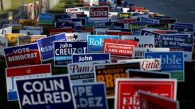 Video thumbnail: PBS NewsHour How FiveThirtyEight calculates the data of a divided nation