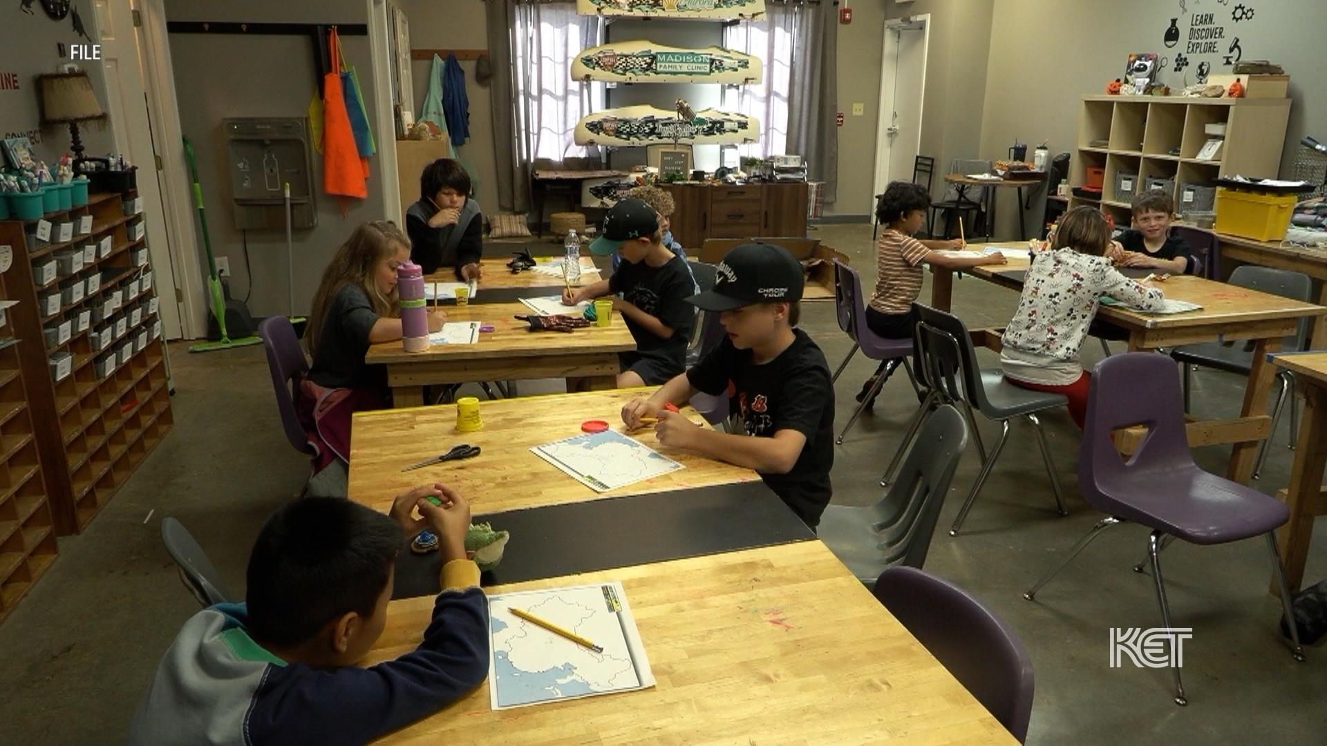 Report: Zero Corporal Punishment Cases in KY Schools