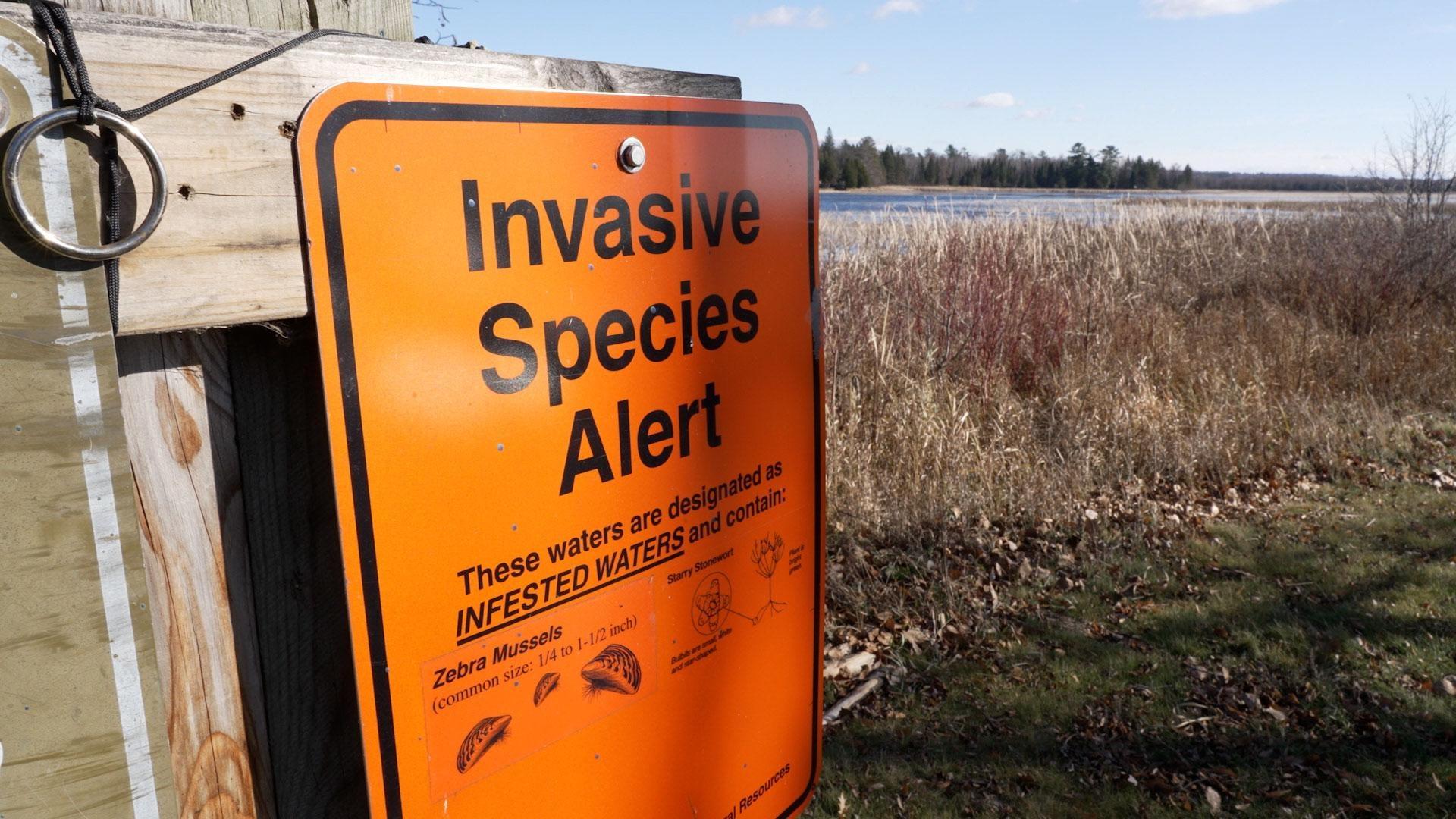 Host Bret Amundson explores community-driven efforts to protect water quality.