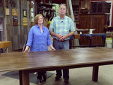 American Woodshop | The Harvest Table