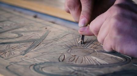 Video thumbnail: Eye On The Arts EOA: S5 | E09