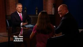 Video thumbnail: One-on-One Mike Maron; Tom Weatherall & Emily Pedersen; Ian Betz
