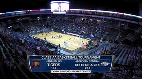 Video thumbnail: High School Activities 2018 Girls Basketball Class AA Game 12