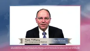 Candidate Statement: Tom Tiffany (R) - 7th Cong. District