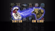 SINTON VS. H.M. KING