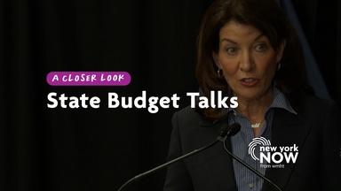 A Closer Look: State Budget Talks