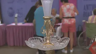 Appraisal: 19th-Century English Epergne