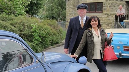 Video thumbnail: Celebrity Antiques Road Trip Fiona Phillips and Richard Madeley