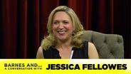 Barnes and... A Conversation With Jessica Fellowes