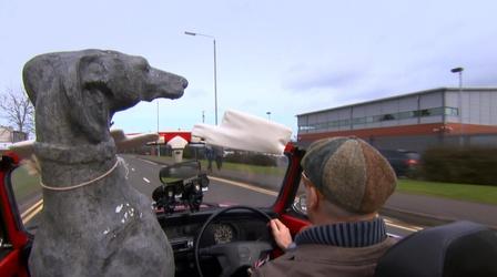 Video thumbnail: Antiques Road Trip Louise Gostelow and David Harper, Day 2