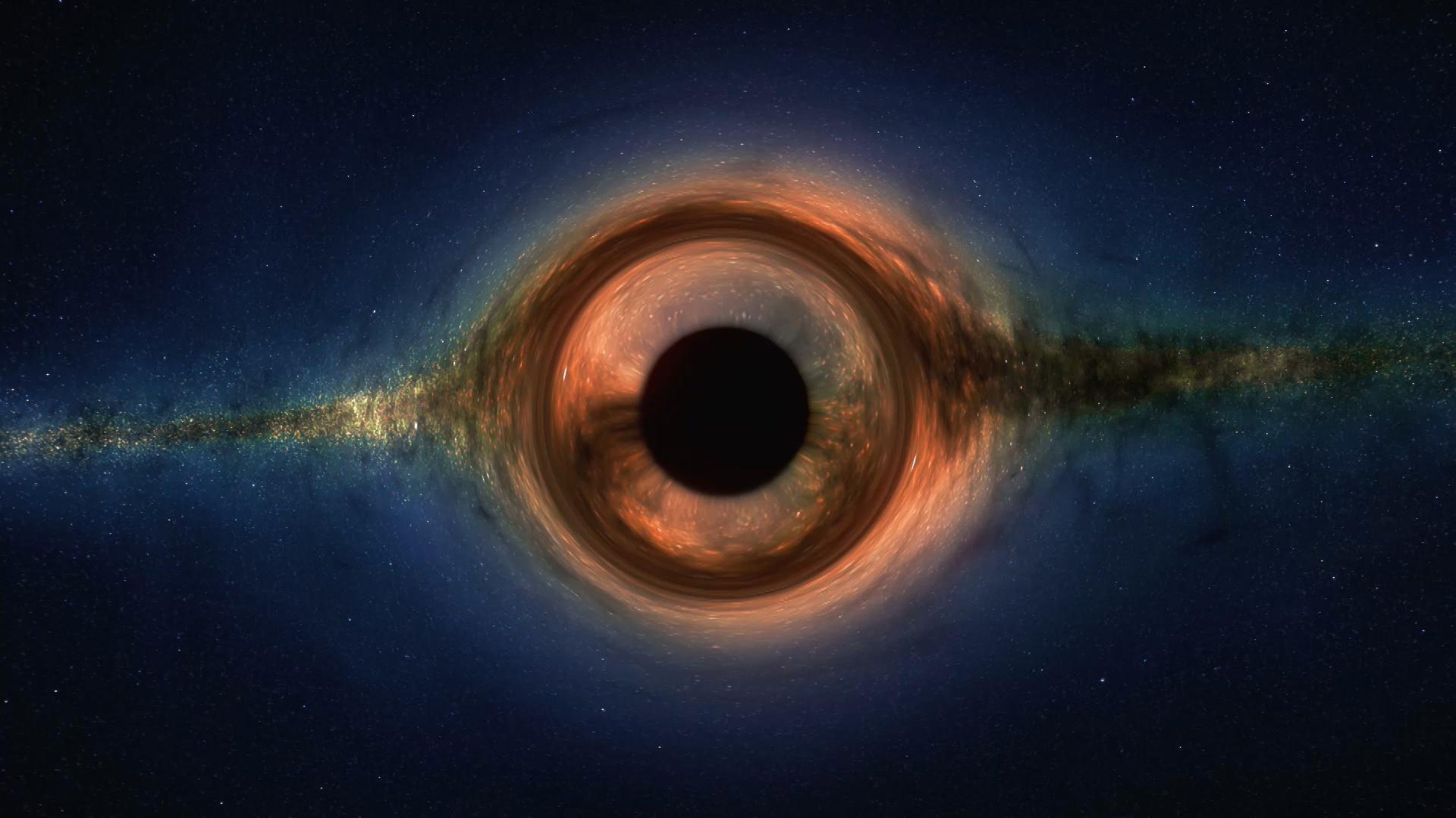 Supermassive Black Hole Nova