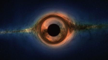 Video thumbnail: NOVA Four Types of Black Holes