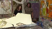 Meet the Chicago Artist Behind ‘Grace and Frankie’