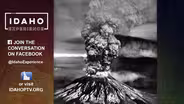 Mount St. Helens Eruption
