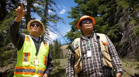 Video thumbnail: New Mexico In Focus Forests Under Siege and COVID-19 Recovery | 6.11.21