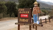 Fire Danger Forces California Forests Closure | Aug. 31