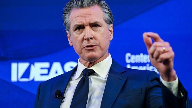 News Wrap: Newsom says Trump ordering DOJ to investigate him