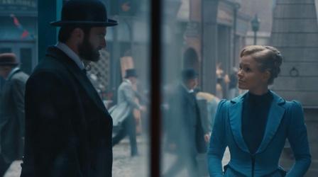 Video thumbnail: Miss Scarlet & The Duke Where Do They Go From Here?