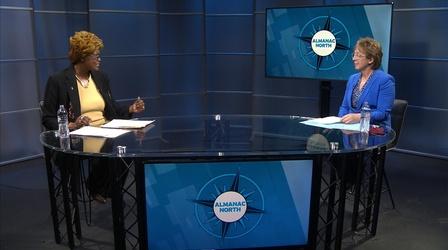 Video thumbnail: Almanac North Derek Chauvin trial, Duluth NAACP on policing data