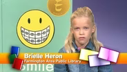 2018-01: Brielle Heron