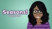 Learn the Spanish Words for the Seasons