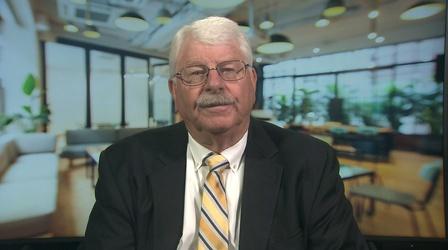 Video thumbnail: Election Conversation w/ Agriculture Commissioner Steve Troxler