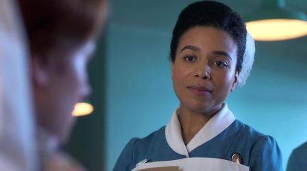Video thumbnail: Call the Midwife First Day on the Ward