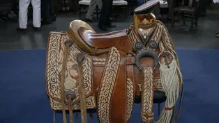 Appraisal: Mexican Charro Saddle, ca. 1940