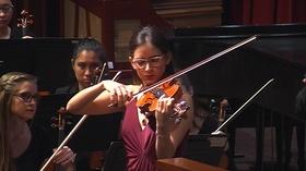 Video thumbnail: WFSU Music The University Philharmonia | April 4, 2019