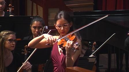 Video thumbnail: WFSU Music & The Arts The University Philharmonia | April 4, 2019