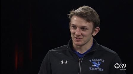 Video thumbnail: WLVT Athlete of the Week Male Athlete of the Week! Connor Herceg
