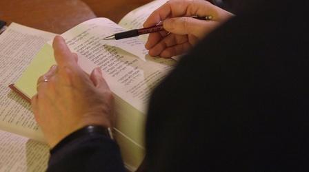 Video thumbnail: Articulate Scents and Sensibility, Found in Translation, Elizabeth Stre