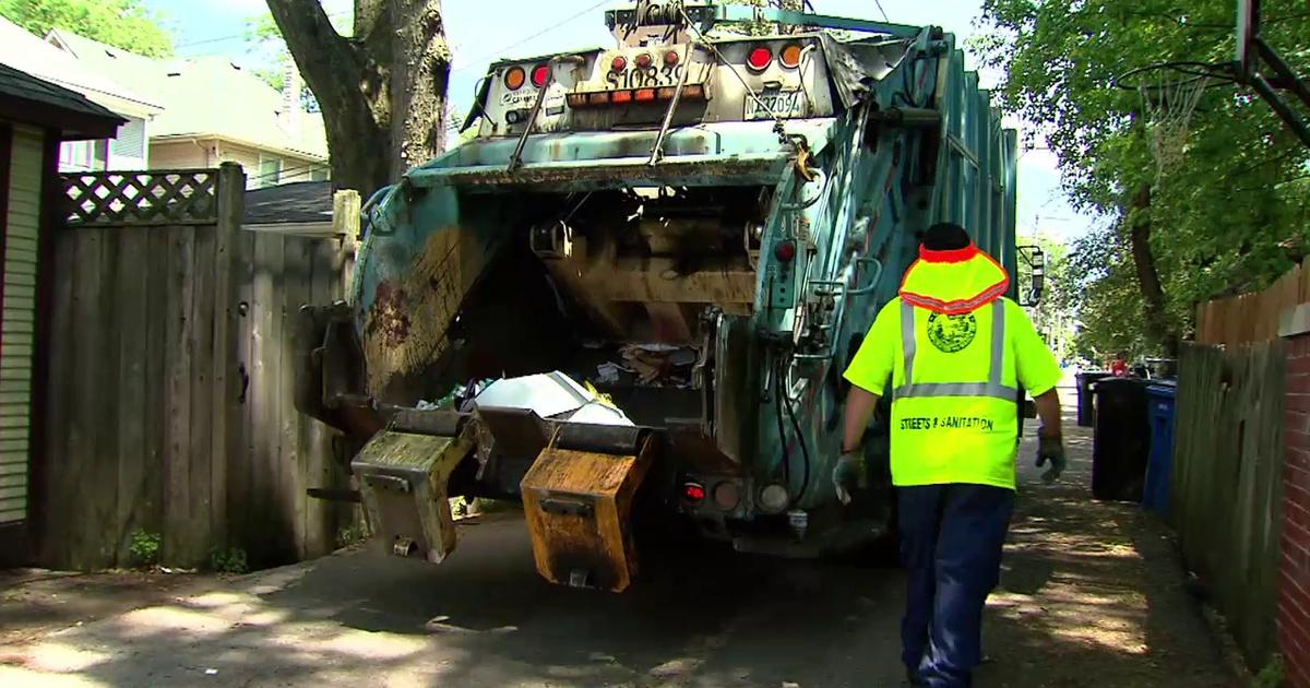 Chicago Tonight Where Does Chicago’s Garbage Go? Season 2017 PBS