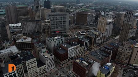 Video thumbnail: One Detroit COVID-19’s Impact on Detroit One Year Later/Motown, Po-Town