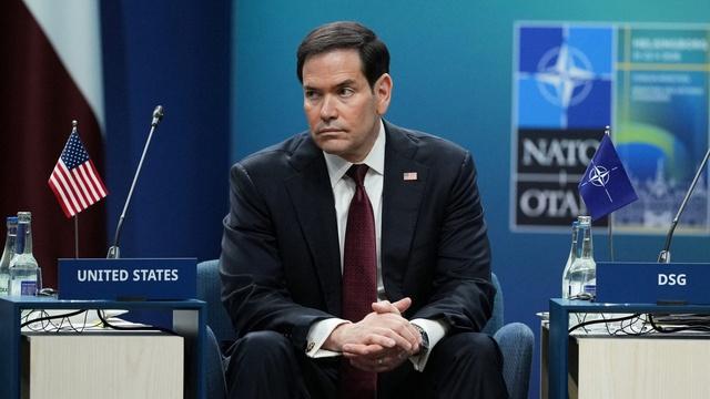 News Wrap: Rubio meets NATO allies amid troop questions