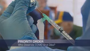 When It Comes to Vaccine, Is Illinois’ Priority List Fair?